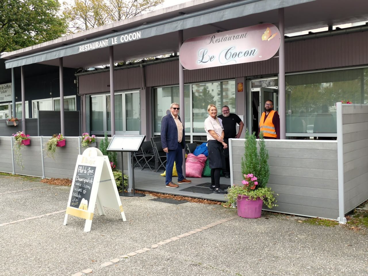 Prêt aux commerçants